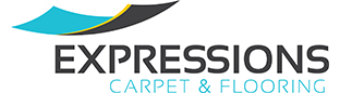 Expressions Carpet, Footer logo